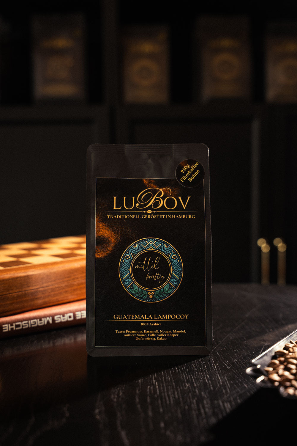 Guatemala Lampocoy