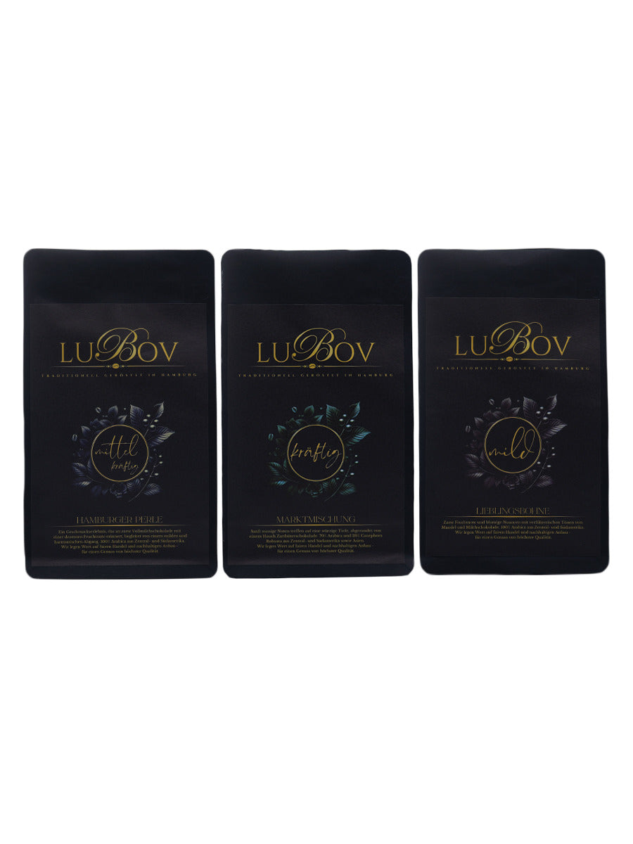 Vending Filterkaffee-Set