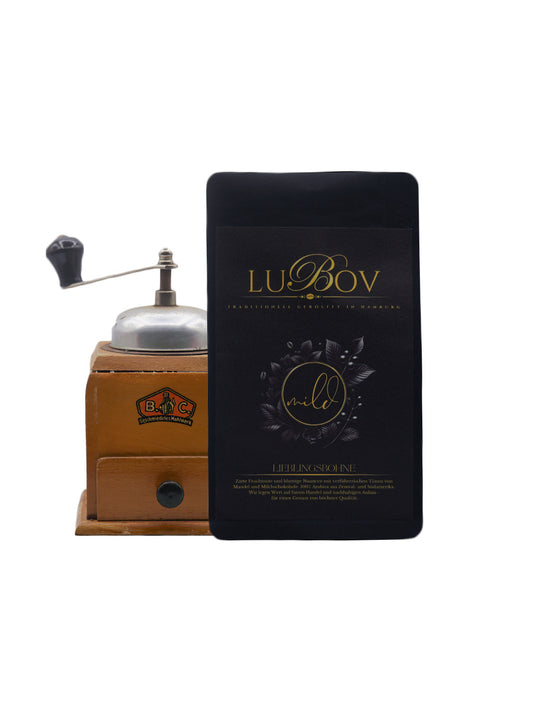 Lieblingsbohne Filterkaffee
